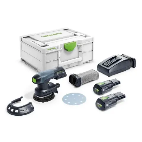 Festool ETSC 125 3,0 I-Plus Excenterslip Utförsäljning